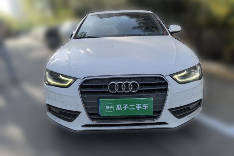 Used Audi A4L 2013 35 TFSI Automatic Comfort Model Front