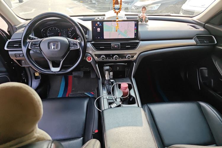 Used Honda Accord 2018 260TURBO Elite Edition China VI