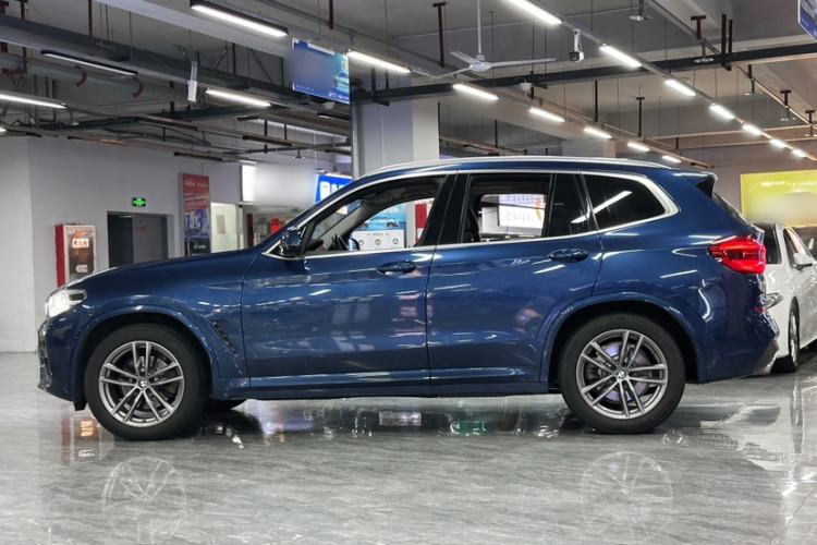 Used BMW X3 2021 xDrive28i M Sport Package