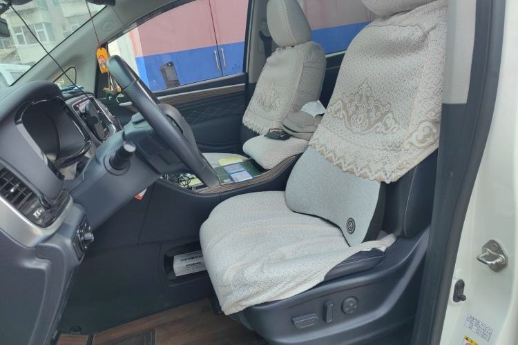 Used GAC Trumpchi M8 2019 320T Ultimate Edition