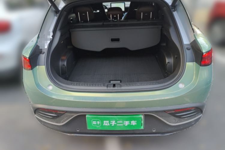 Used smart #3 2023 Pulse Four-Wheel Drive Edition Trunk