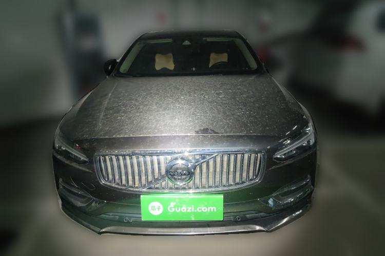 Used Volvo S90 2019 T5 Zhiyuan Edition