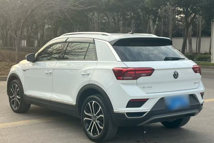 Used Volkswagen T-ROC 2022 280TSI DSG Two-Wheel Drive Comfort PLUS