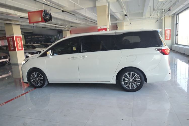 Used Buick GL8 2023 ES Lu Zun Luxury Model
