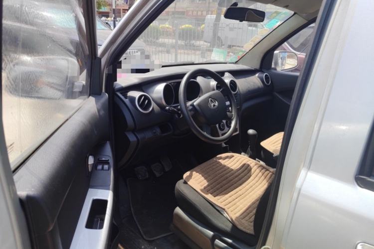 Used CHANGAN KAICHENG Ounuo S 2012 1.3L Base Version Driver Seat