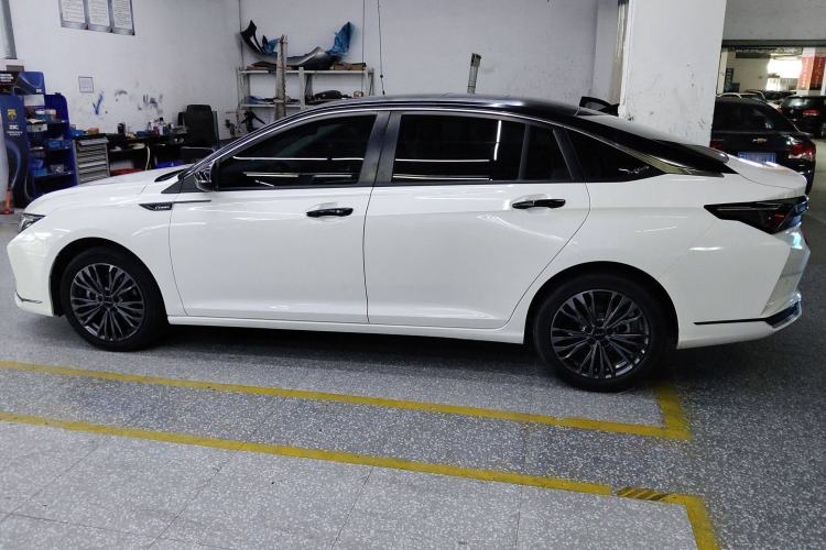 Used Dongfeng Aeolus Yixuan MAX 2021 1.5T Super-Powered Dad Edition
