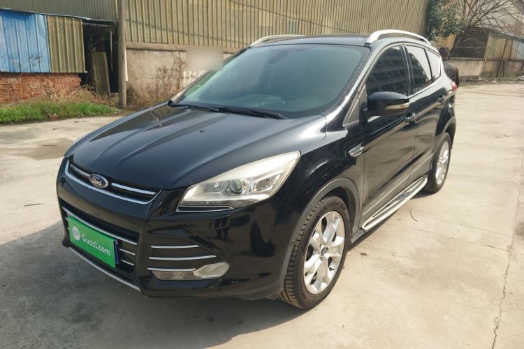 Used Ford Kuga 2013 2.0L GTDi Four-Wheel-Drive Sport Model