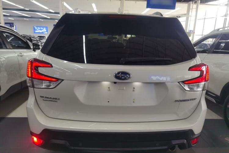 Used Subaru Forester 2020 2.0i Luxury Edition EyeSight