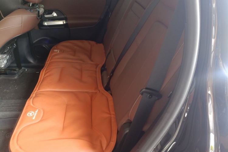 Used Mercedes-Benz GLB 2024 Refresh GLB 220 Fashion Edition Left Rear Seat