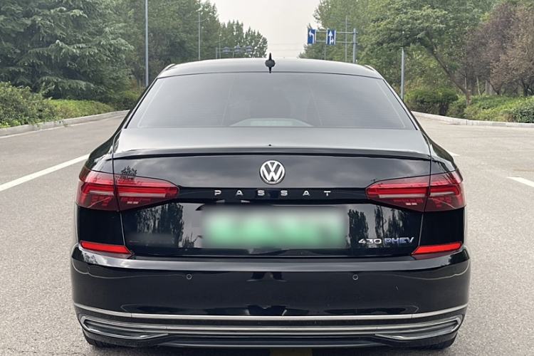 Used Volkswagen Passat New Energy 2019 430 PHEV Hybrid Elite Edition