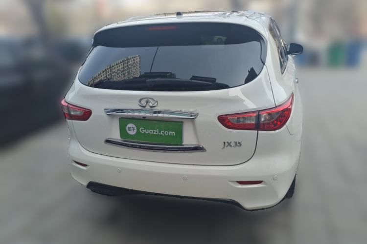 Used Infiniti JX 2013 JX35 4x4 All-Terrain Edition Rear