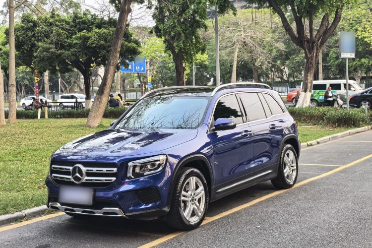 Used Mercedes-Benz GLB 2021 GLB 200 Dynamic Edition
