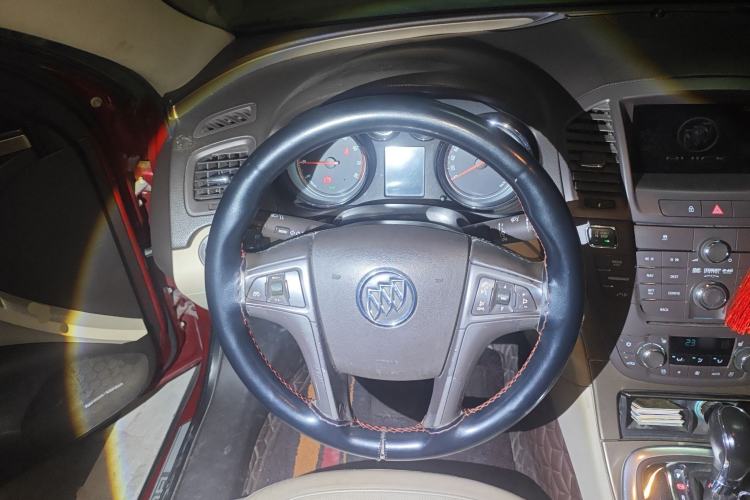 Used Buick Regal 2009 2.4L Flagship Edition
