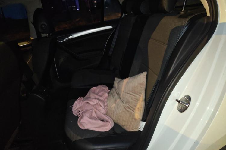 Used Volkswagen Golf 2018 1.6L Automatic Comfort Model
