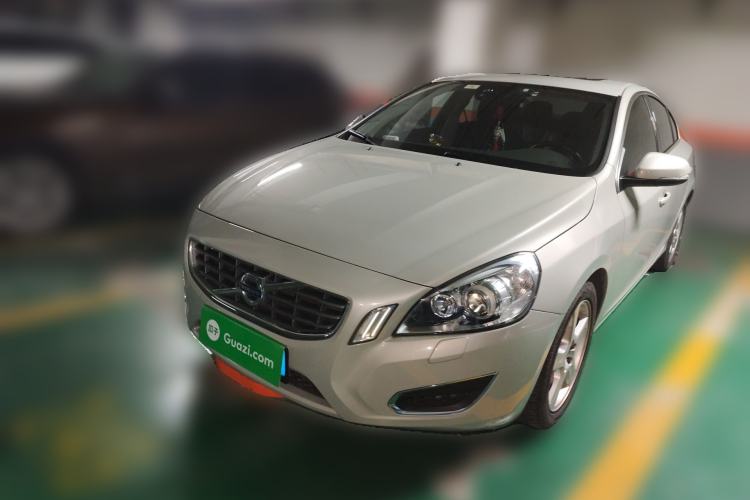 Used Volvo S60 2012 T5 Comfort Edition