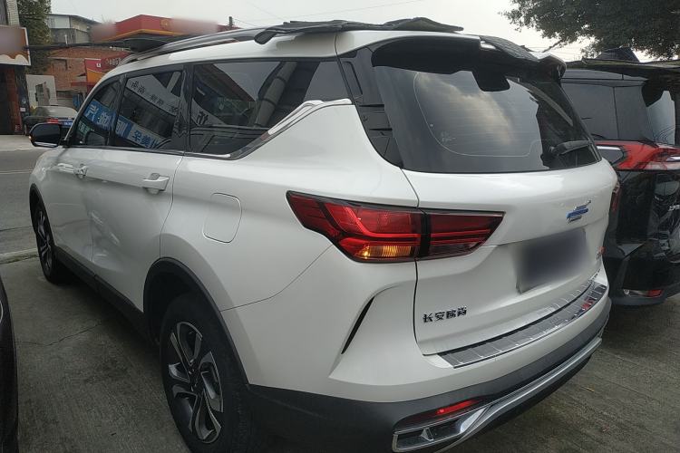 Used Oshan COSPro 2021 1.5T Manual Flagship 7-Seater