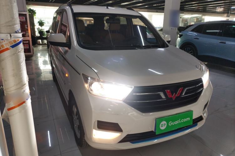 Used Wuling Hongguang 2021 1.5L Facelifted S Comfort Version with Electric Power Steering LAR