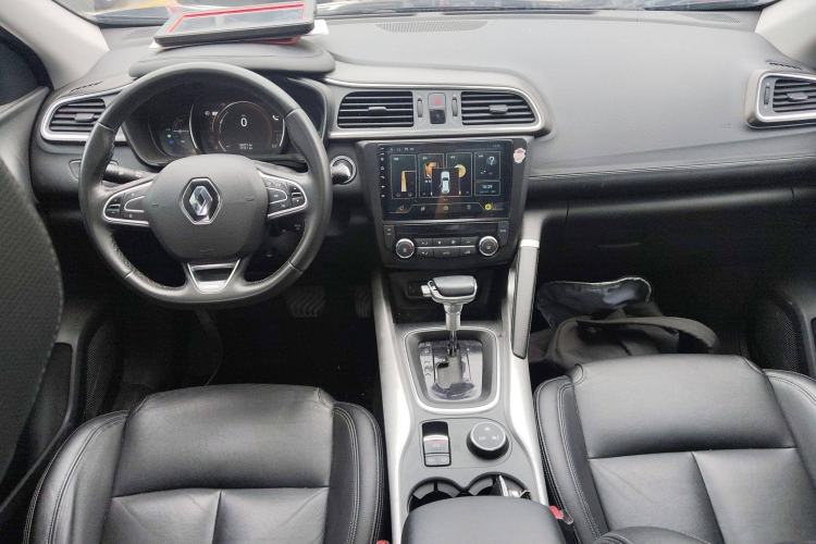 Used Renault Kadjar 2016 2.0L Two-Wheel Drive Prestige Edition