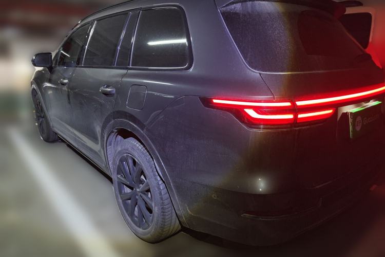 Used Li Auto ONE 2021 Extended-Range 6-Seater Version
