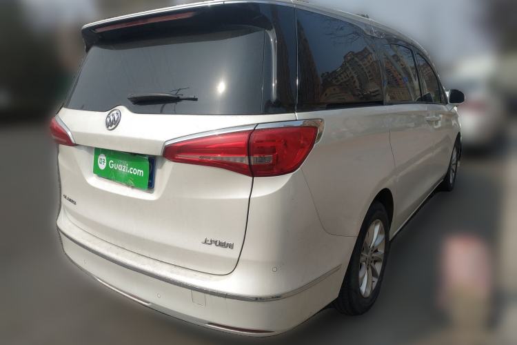 Used Buick GL8 2017 ES 28T Premium Version China V Standard