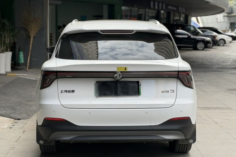 Used MG ES5 2025 515plus Rear-Drive Version Exterior 5