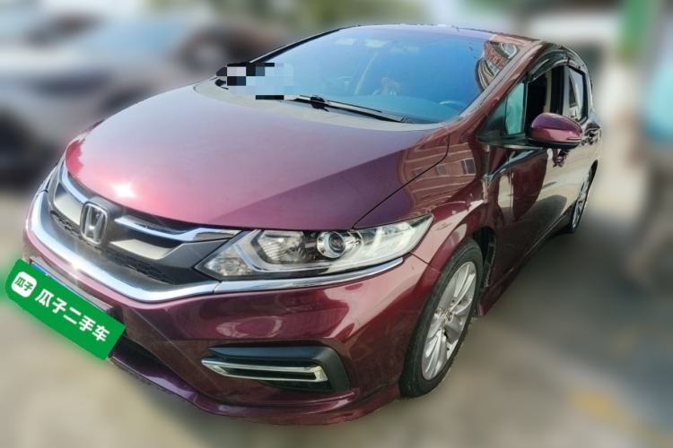 Used Honda Jade 2017 1.8L automatic Comfort version 6 seats
