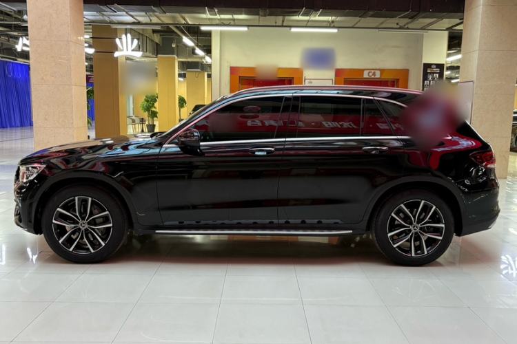 Used Mercedes-Benz GLC 2022 Refreshed GLC 300 L 4MATIC Dynamic Edition
