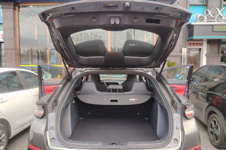 Used Changan UNI-T 2021 1.5T Excellence Model