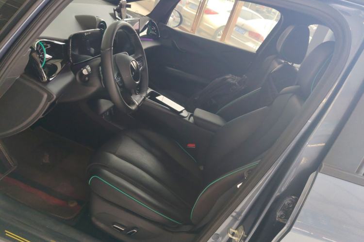 Used BYD Dolphin 2025 Intelligent Driving Version 410 km Fashion Edition