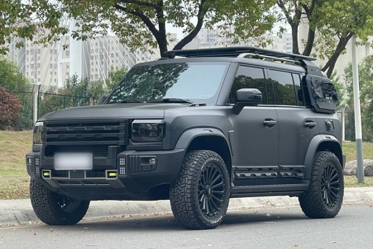 Used JETOUR Traveler 2023 2.0T All-Wheel Drive CrossPRO+