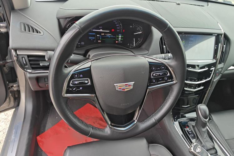 Used Cadillac ATS-L 2017 28T Tech Edition Steering Wheel