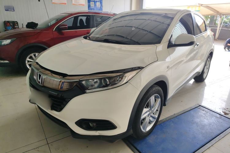 Used Honda Vezel 2020 1.5L CVT Elite Edition