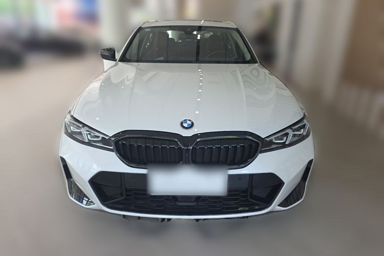 Used BMW 3 Series 2025 330Li M Sport Shadowline Package
