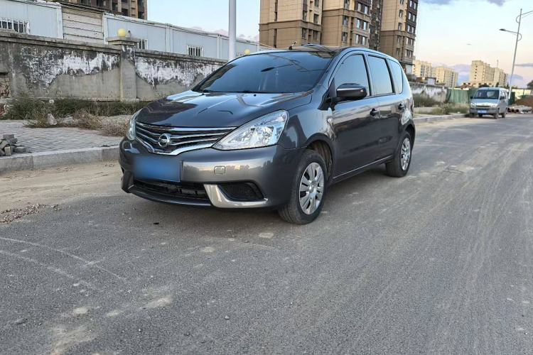 Used Nissan Livina 2015 1.6XE CVT Comfort Edition