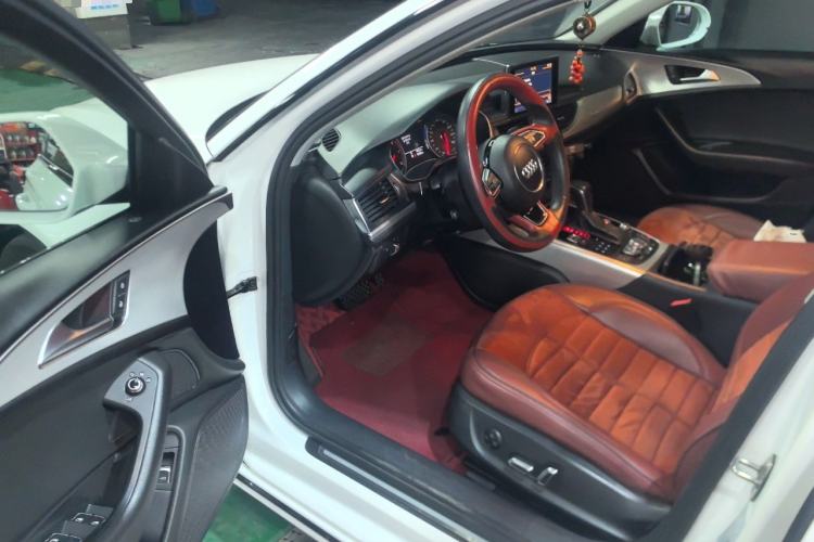 Used Audi A6L 2016 45 TFSI quattro Sport Edition