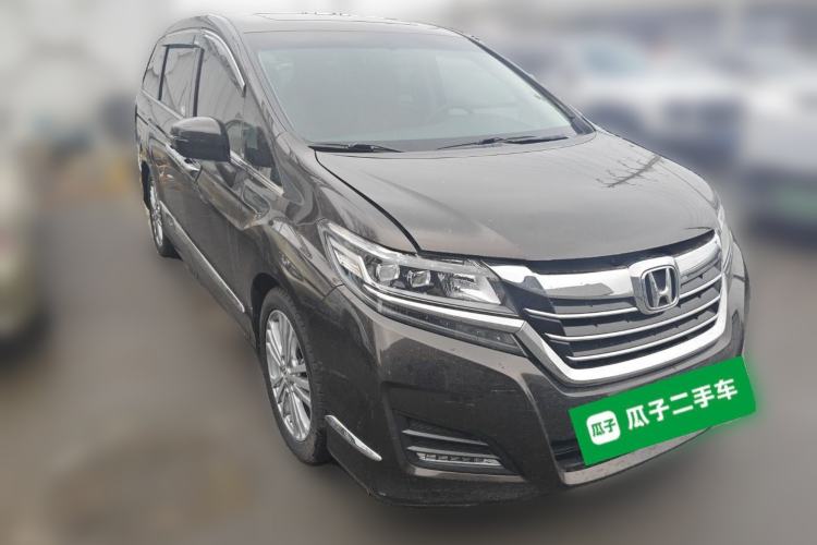 Used Honda Elysion 2016 2.4L Classic Edition Exterior 1