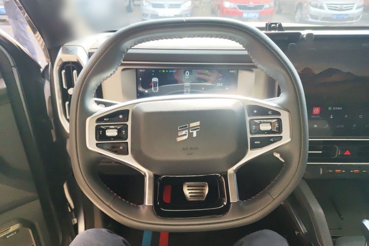 Used JETOUR Traveler 2023 2.0T All-Wheel Drive CrossPRO+
