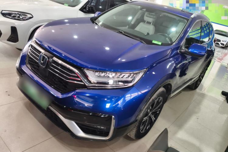 Used Honda CR-V New Energy 2021 Rui Hybrid e+ 2.0L Ruichi Edition