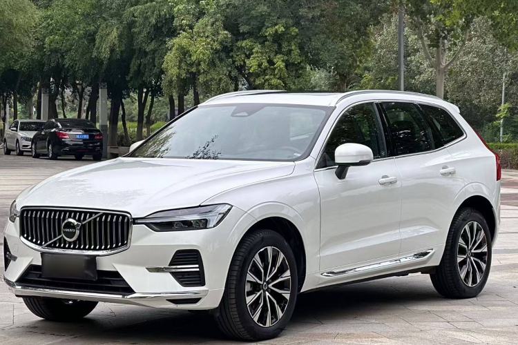 Used Volvo XC60 2025 B5 Four-Wheel Drive Smart & Advanced Luxury Edition