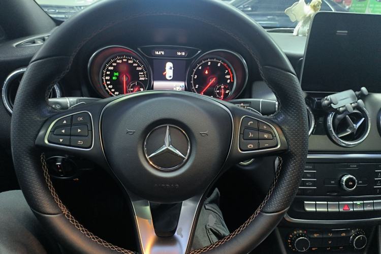 Used Mercedes-Benz CLA 2018 CLA 200 Style Edition
