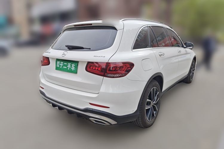 Used Mercedes-Benz GLC 2020 Facelift GLC 260 L 4MATIC Luxury Edition

