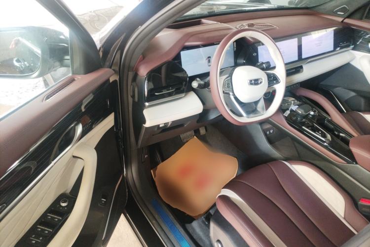 Used Geely Auto Monjaro L 2021 2.0TD High-Power Automatic All-Wheel-Drive Flagship Version
