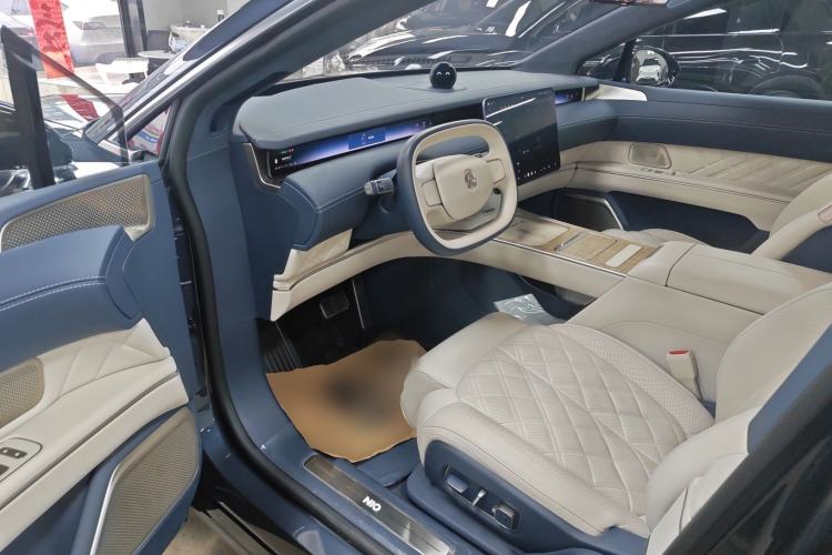 Used Nio ET9 2025 100kWh Signature Edition