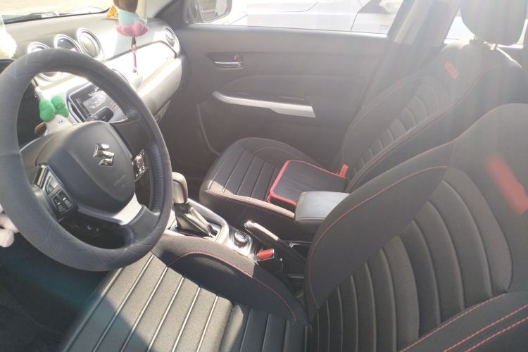 Used Suzuki Vitara 2016 1.4T Automatic All-Wheel Drive Leading Version