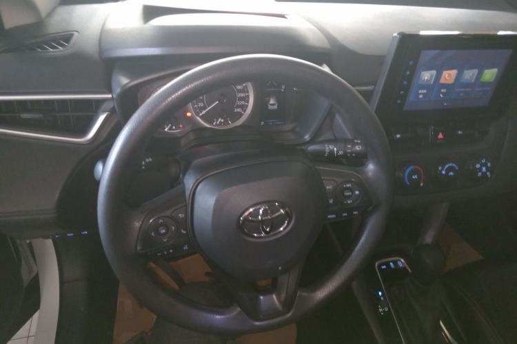 Used Toyota Corolla Cross 2022 2.0L Pioneer Edition
