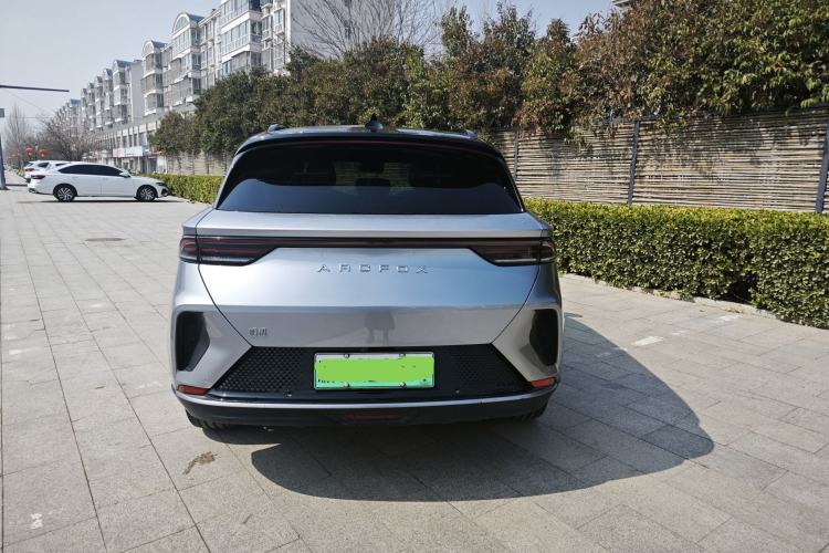 Used ARCFOX Alpha T 2022 653S+ 160kW
