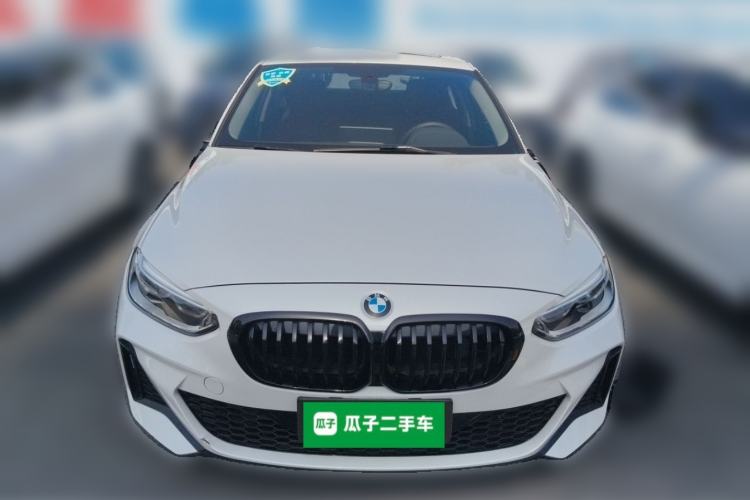 Used BMW 1 Series 2023 120i M Sport Night Edition Front