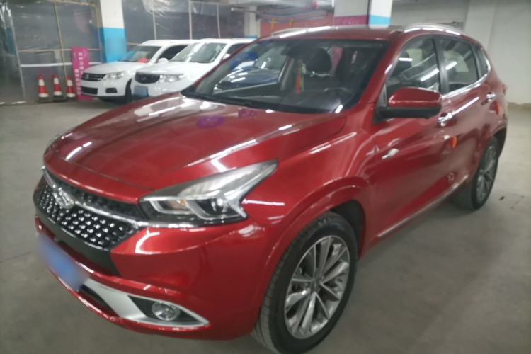 Used Chery Tiggo 7 2018 1.5T Automatic Luxury Edition China V Standard