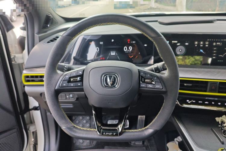 Used CHANGAN UNI-T 2022 1.5T Sport Edition Premium Version