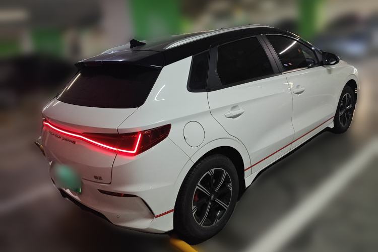 Used BYD e2 2019 High-Range Version – Chuan·Luxury Model